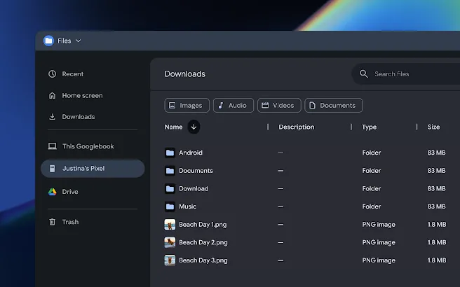 image-10 Googlebookが発表。ChromebookからAIファーストノートPCへ、Googleがラップトップを再発明する