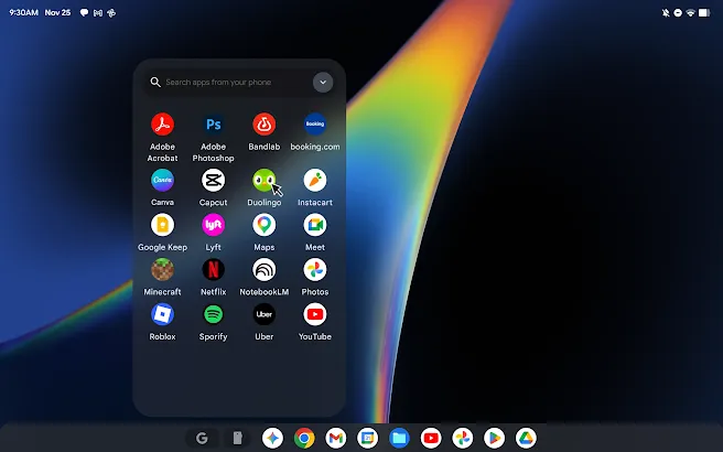 image-11 Googlebookが発表。ChromebookからAIファーストノートPCへ、Googleがラップトップを再発明する